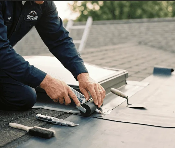Why choose Roof Leak Repair in Willisville, AR
